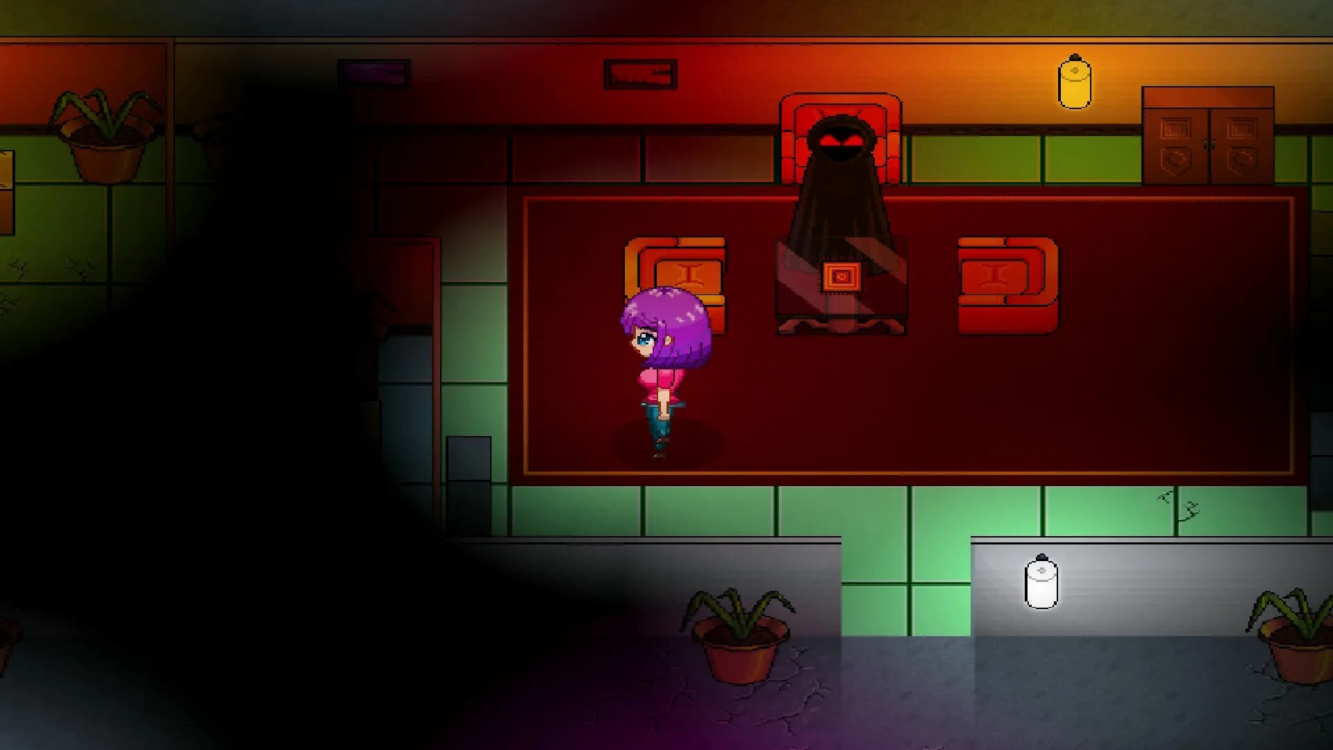 Emi's Solo Ghost Hunting 2 görsel 2