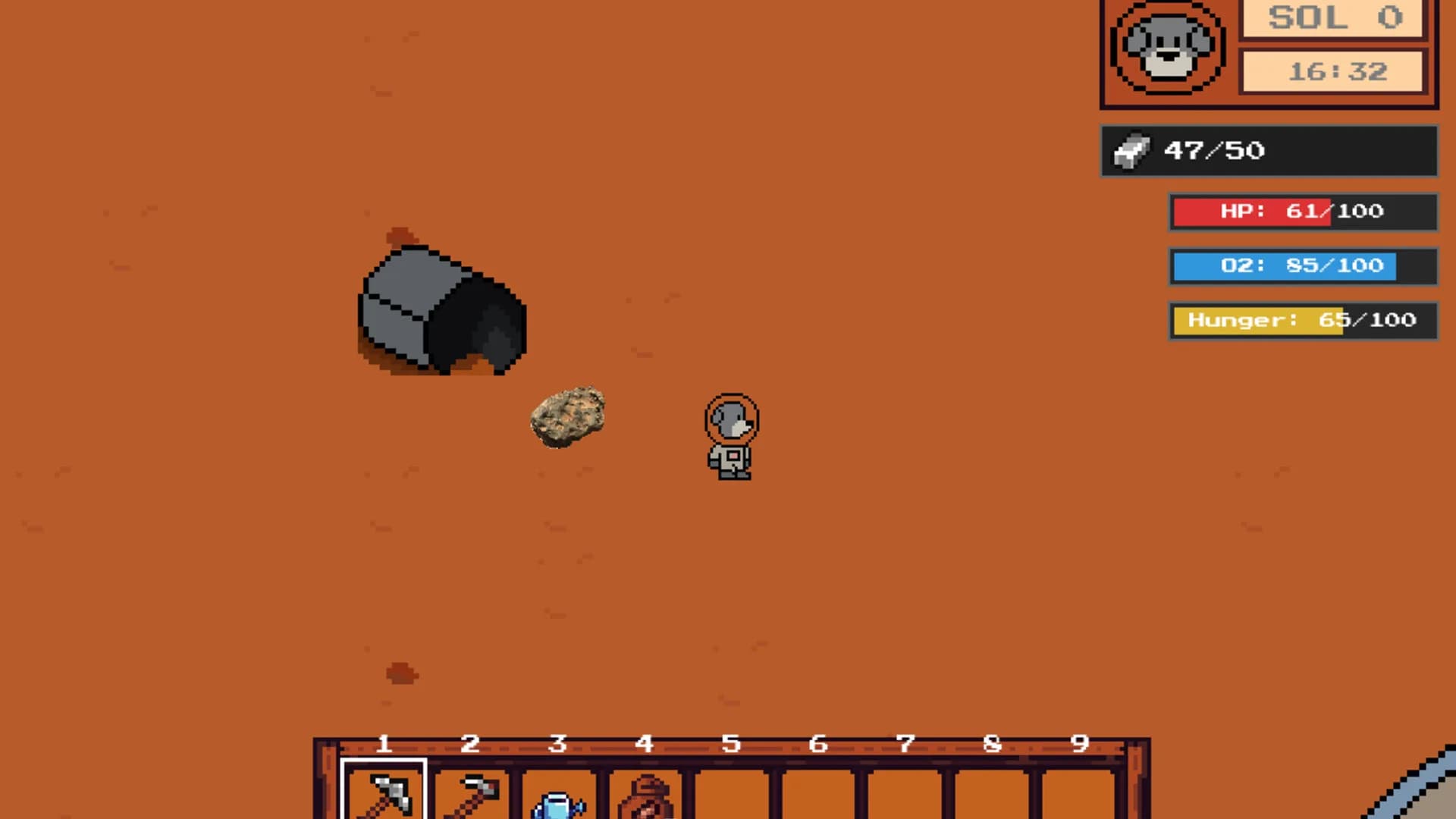 Laika Space Adventure görsel 2