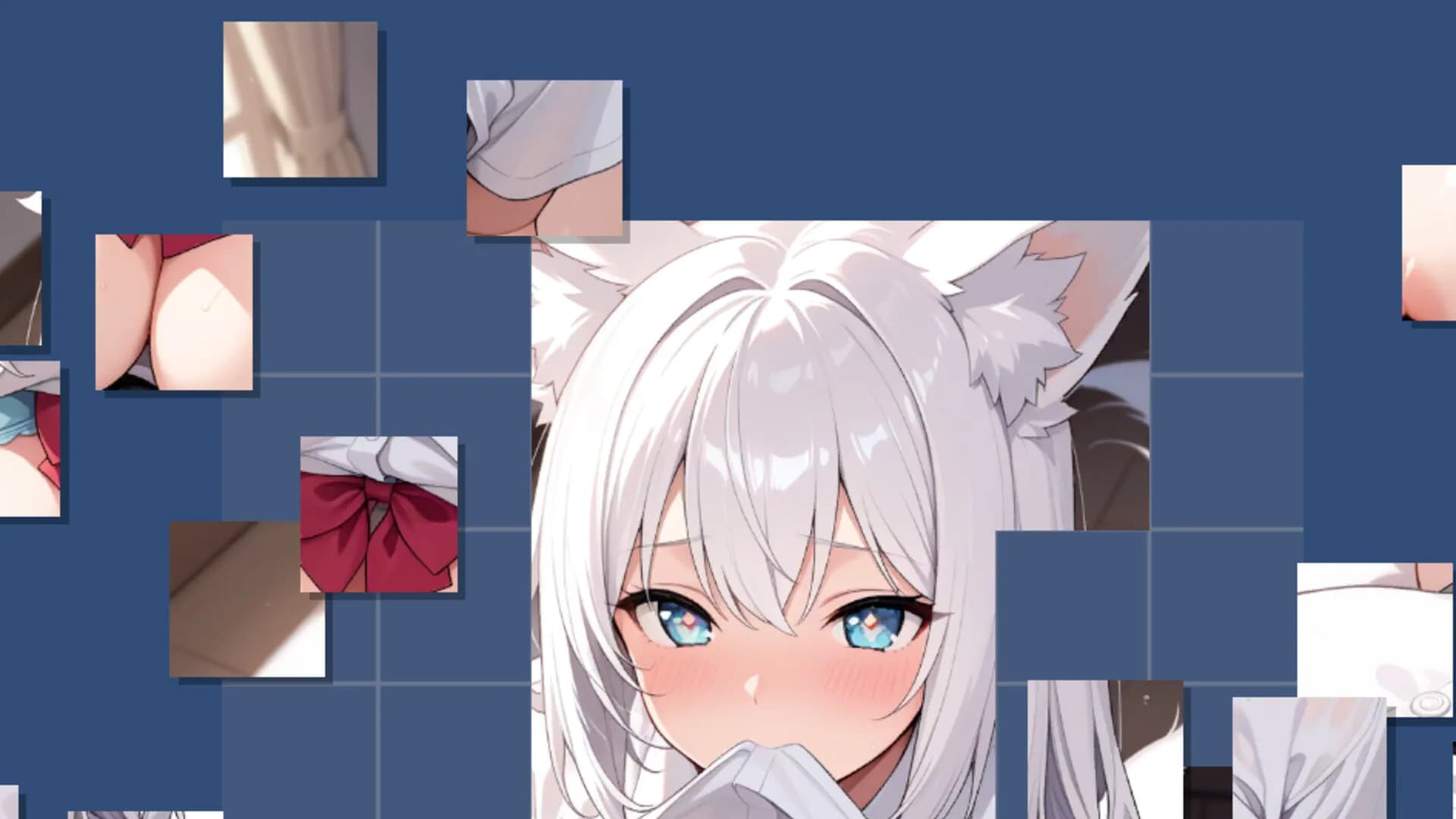 Hentai Hijinks, Edge of oops görsel 5