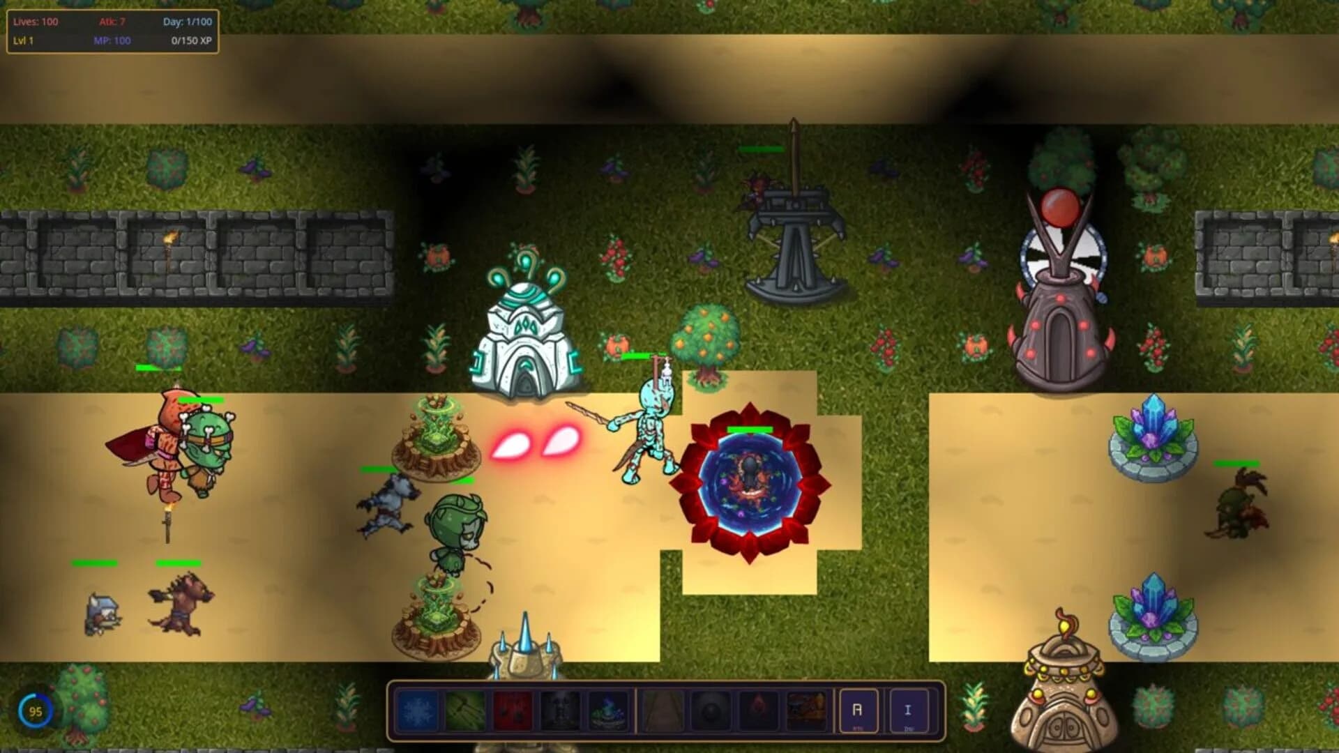 Omnicore: Freiza's Retribution görsel 8