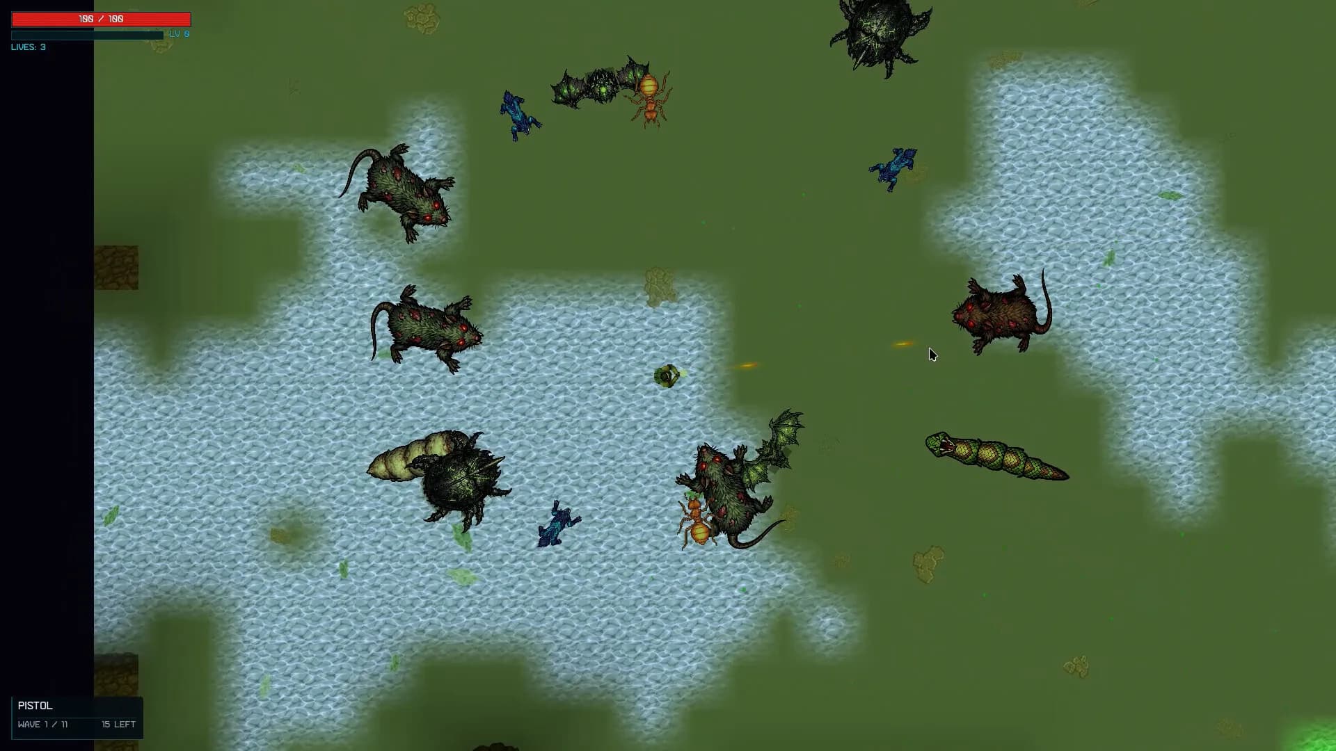 Omnicore: Freiza's Retribution görsel 9
