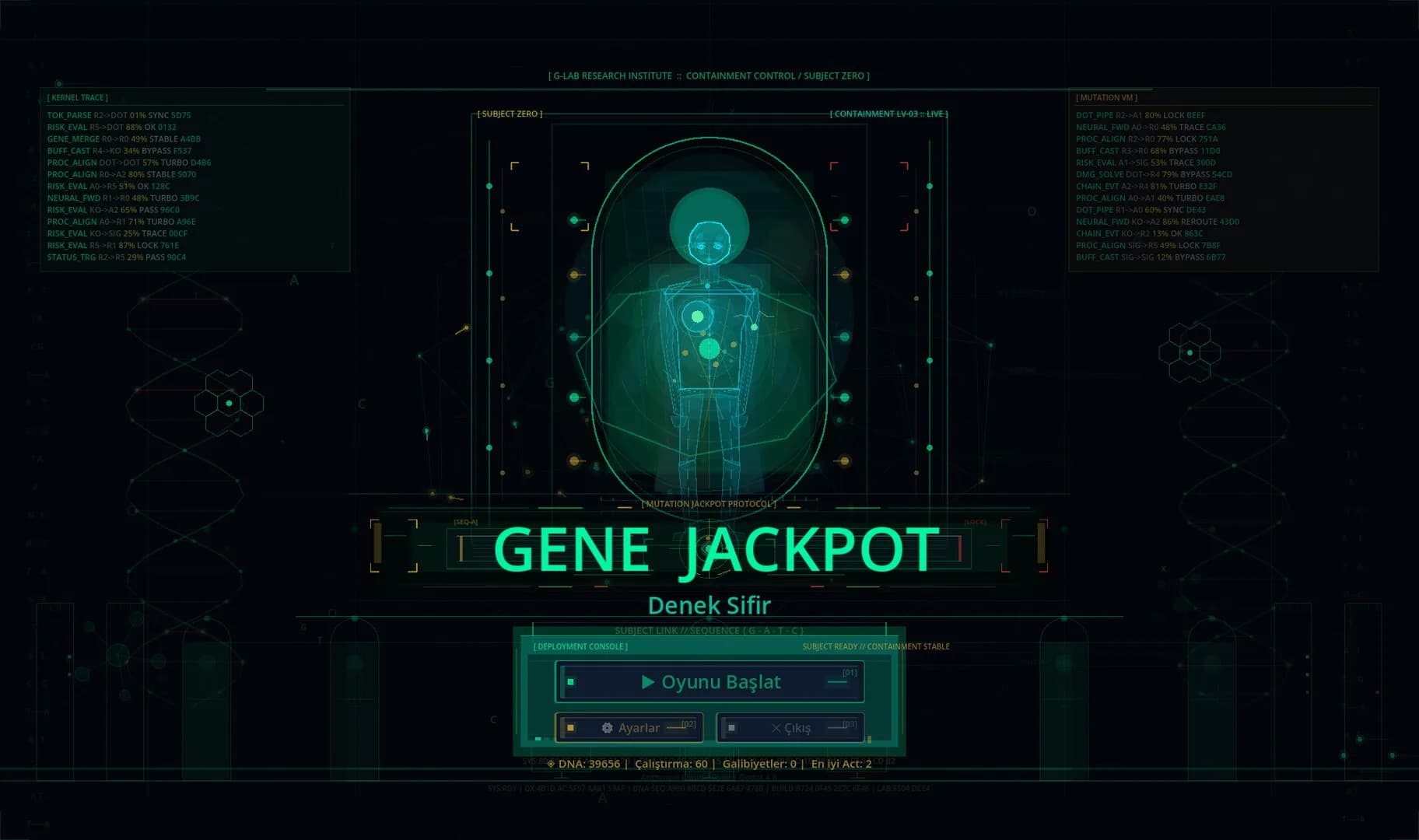 Gene Jackpot görsel 2