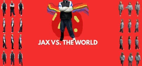 Jax Vs. The World görsel 1