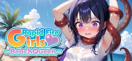 Rapid Fire Girls - BeachQueen -
