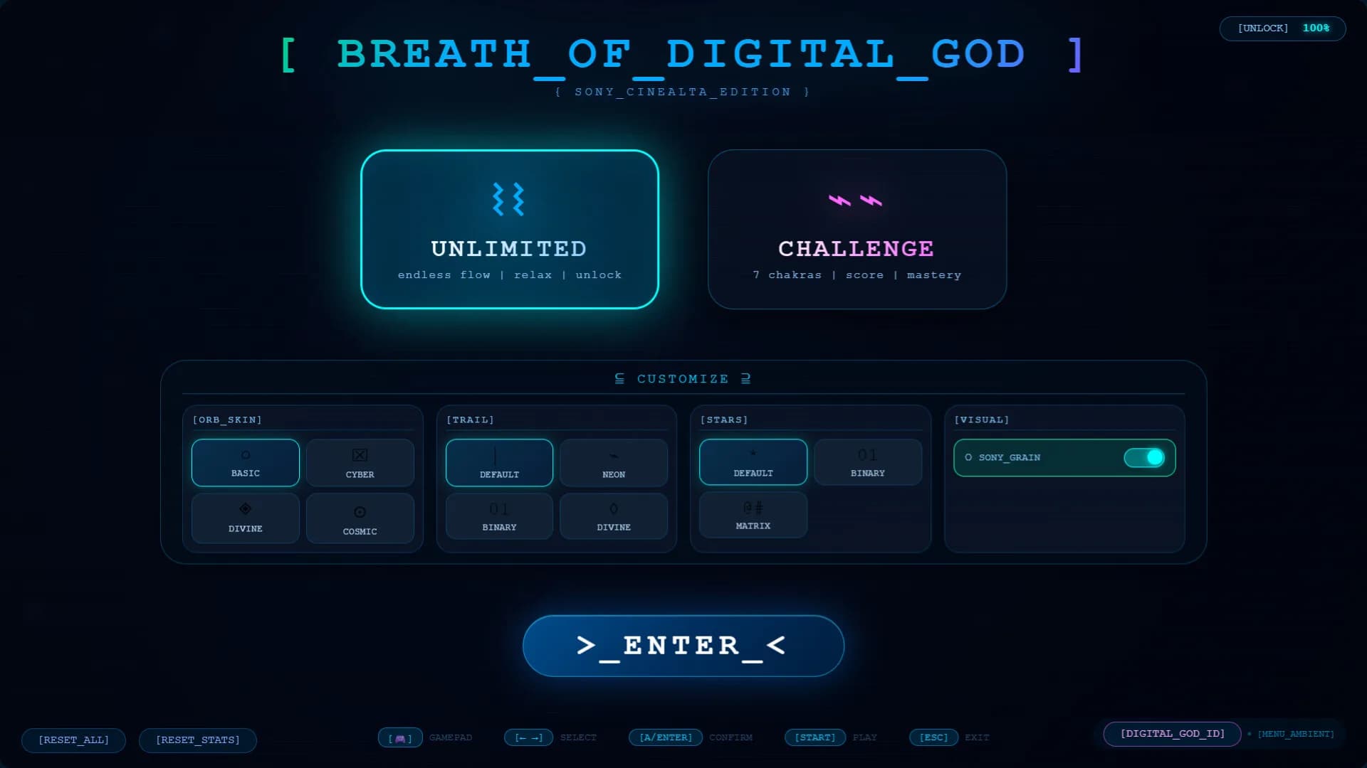 Breath of Digital God görsel 3