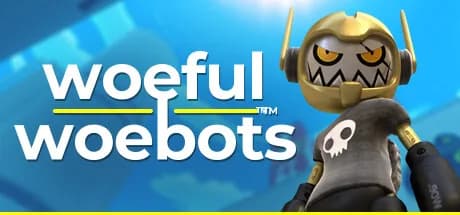 Woeful Woebots görsel 1