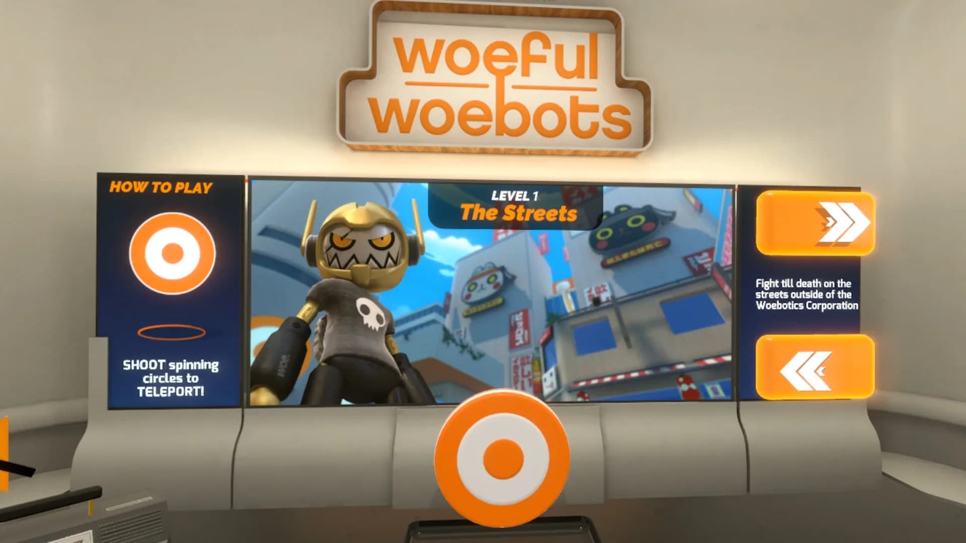 Woeful Woebots görsel 23