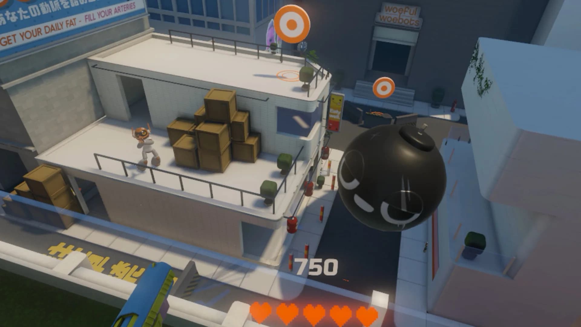 Woeful Woebots görsel 24
