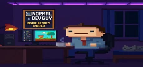 Normal Dev Guy - Inside Kenney World görsel 1