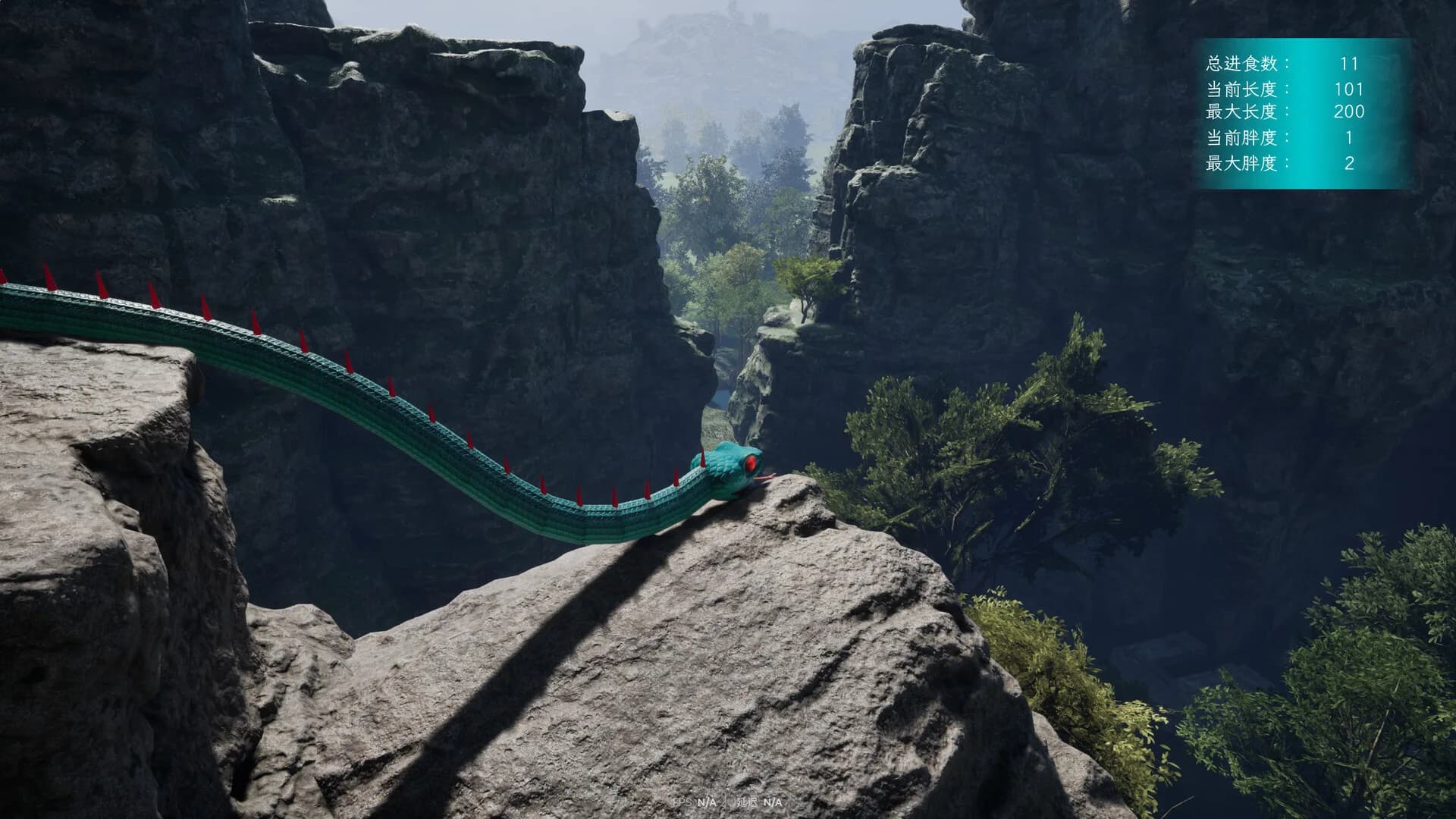 Snake Up görsel 4