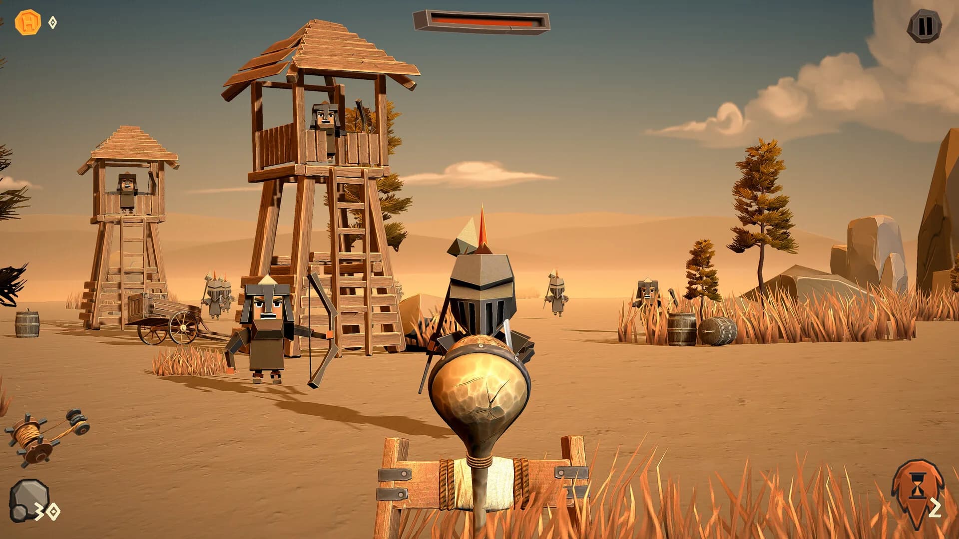 Catapult Legend görsel 2
