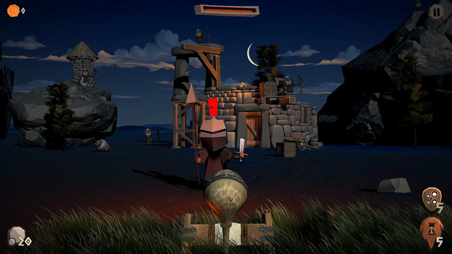 Catapult Legend görsel 3