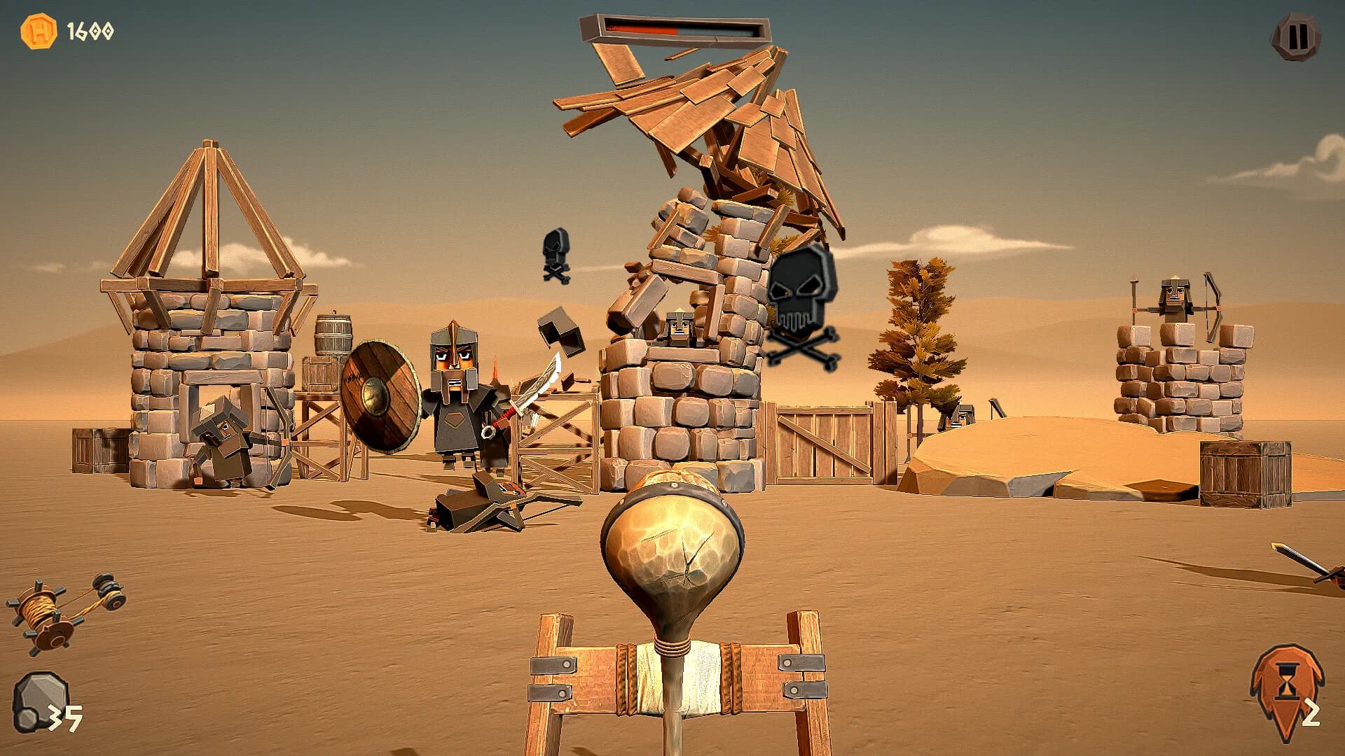 Catapult Legend görsel 4