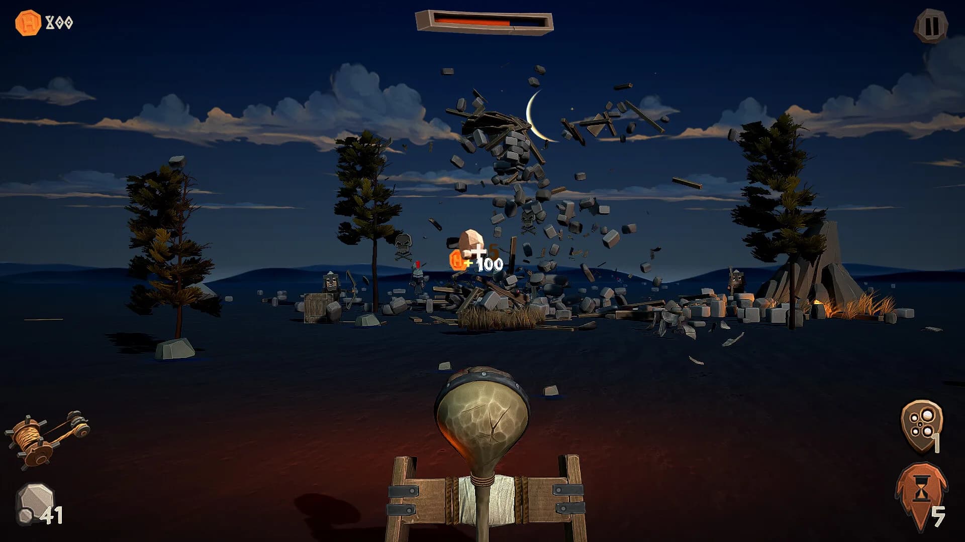Catapult Legend görsel 5