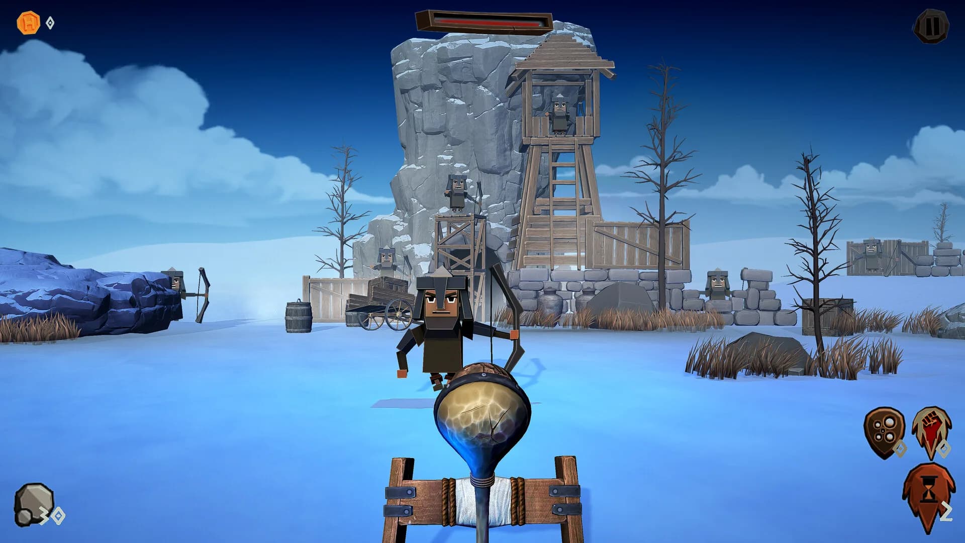 Catapult Legend görsel 6