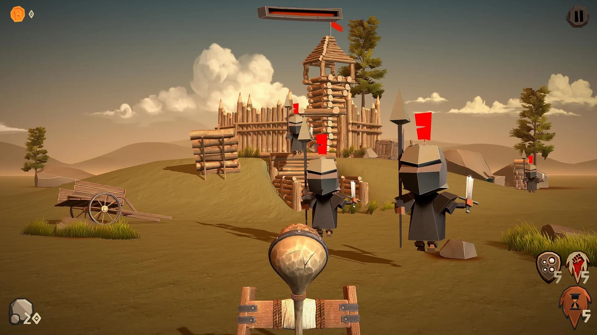 Catapult Legend görsel 7