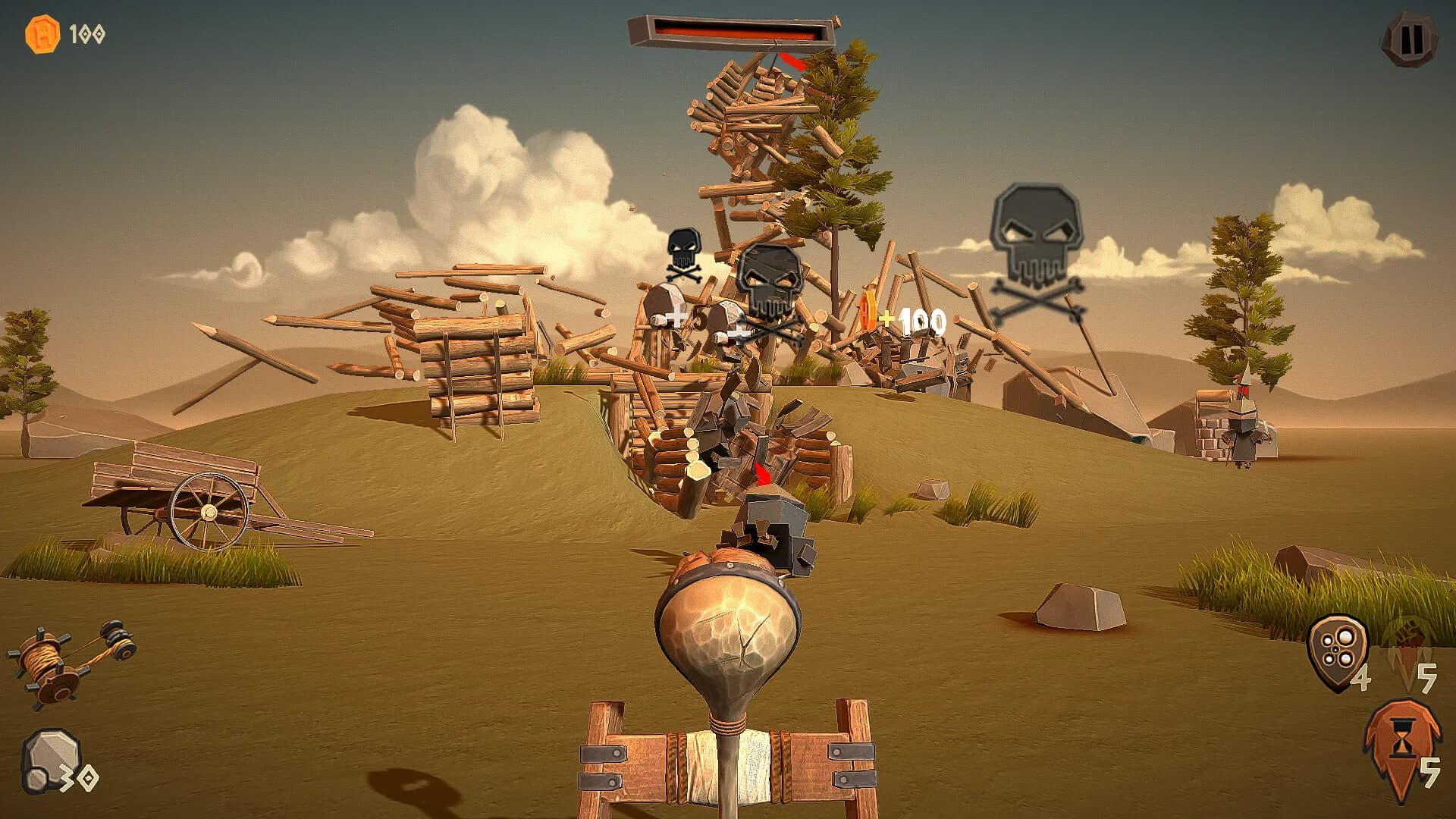 Catapult Legend görsel 8