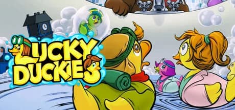 Lucky Duckies görsel 1