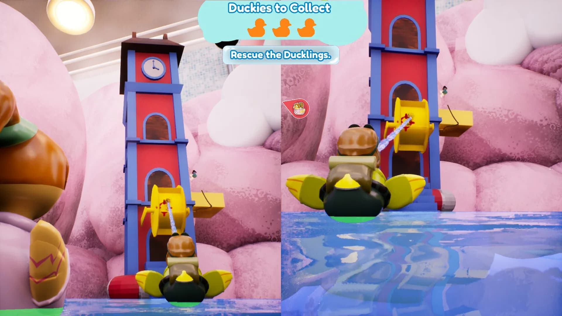Lucky Duckies görsel 6