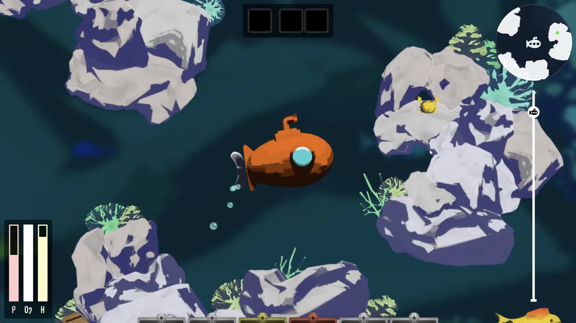 Bathyscraft görsel 2