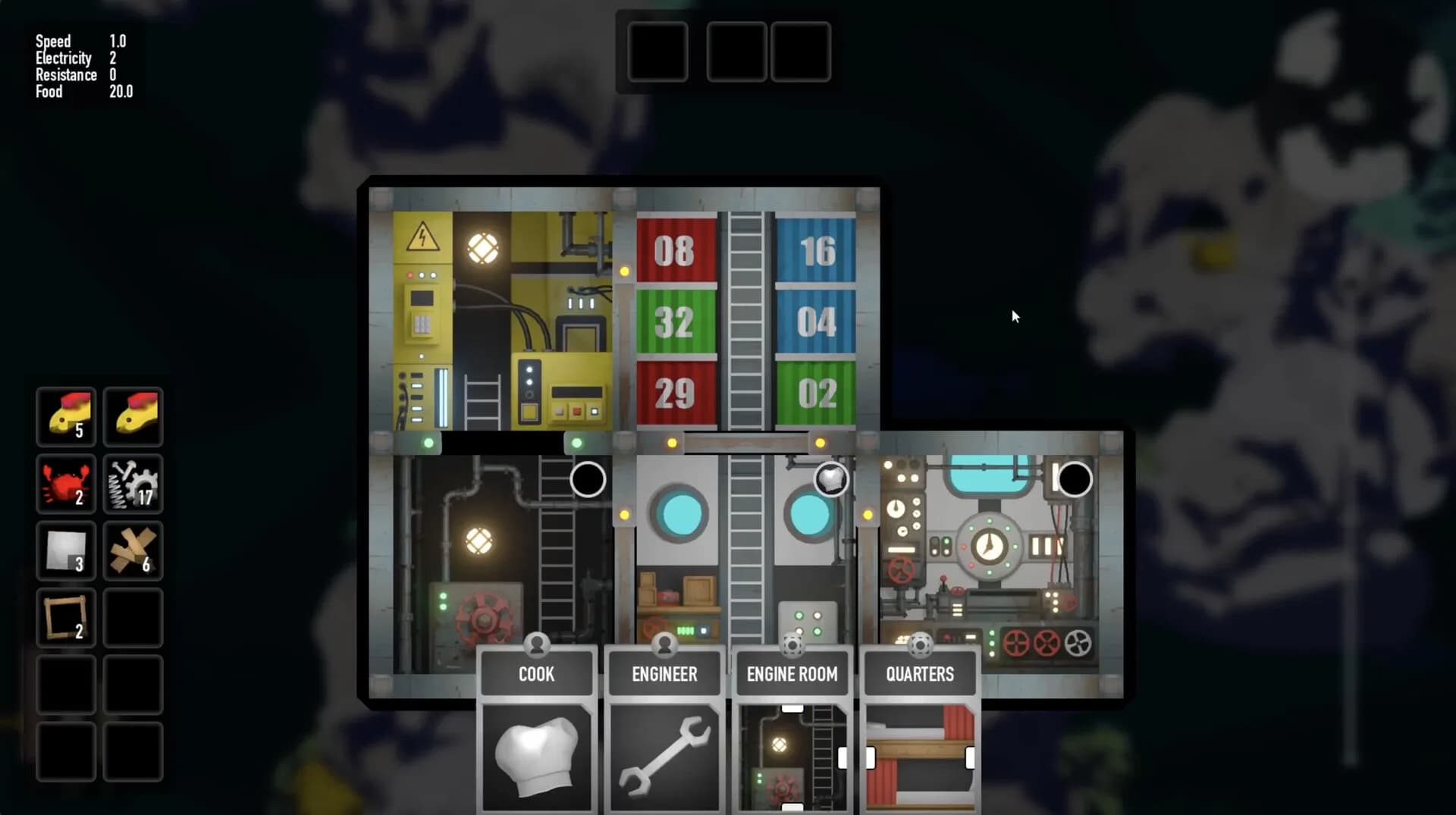 Bathyscraft görsel 3