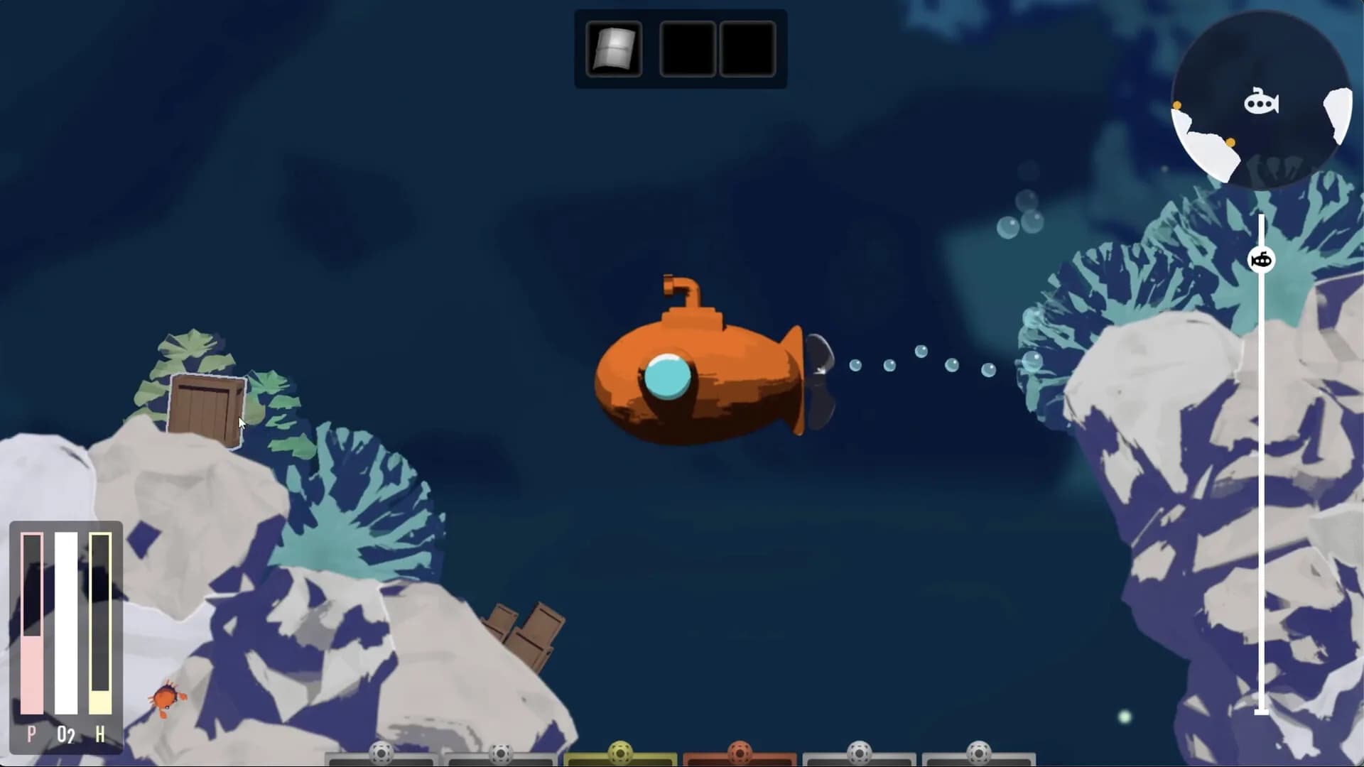 Bathyscraft görsel 4