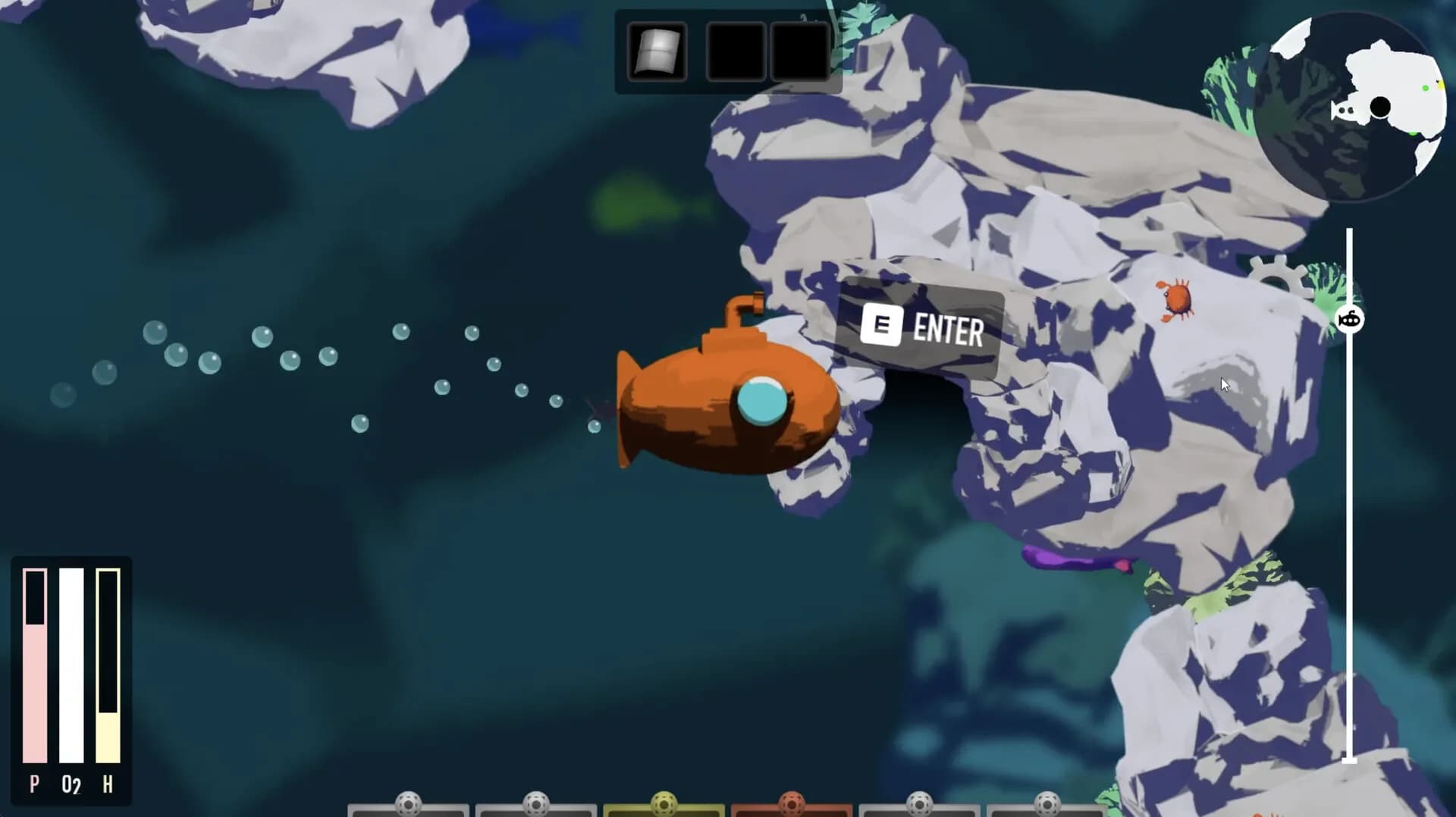 Bathyscraft görsel 6