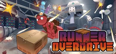 Runner Overdrive görsel 1