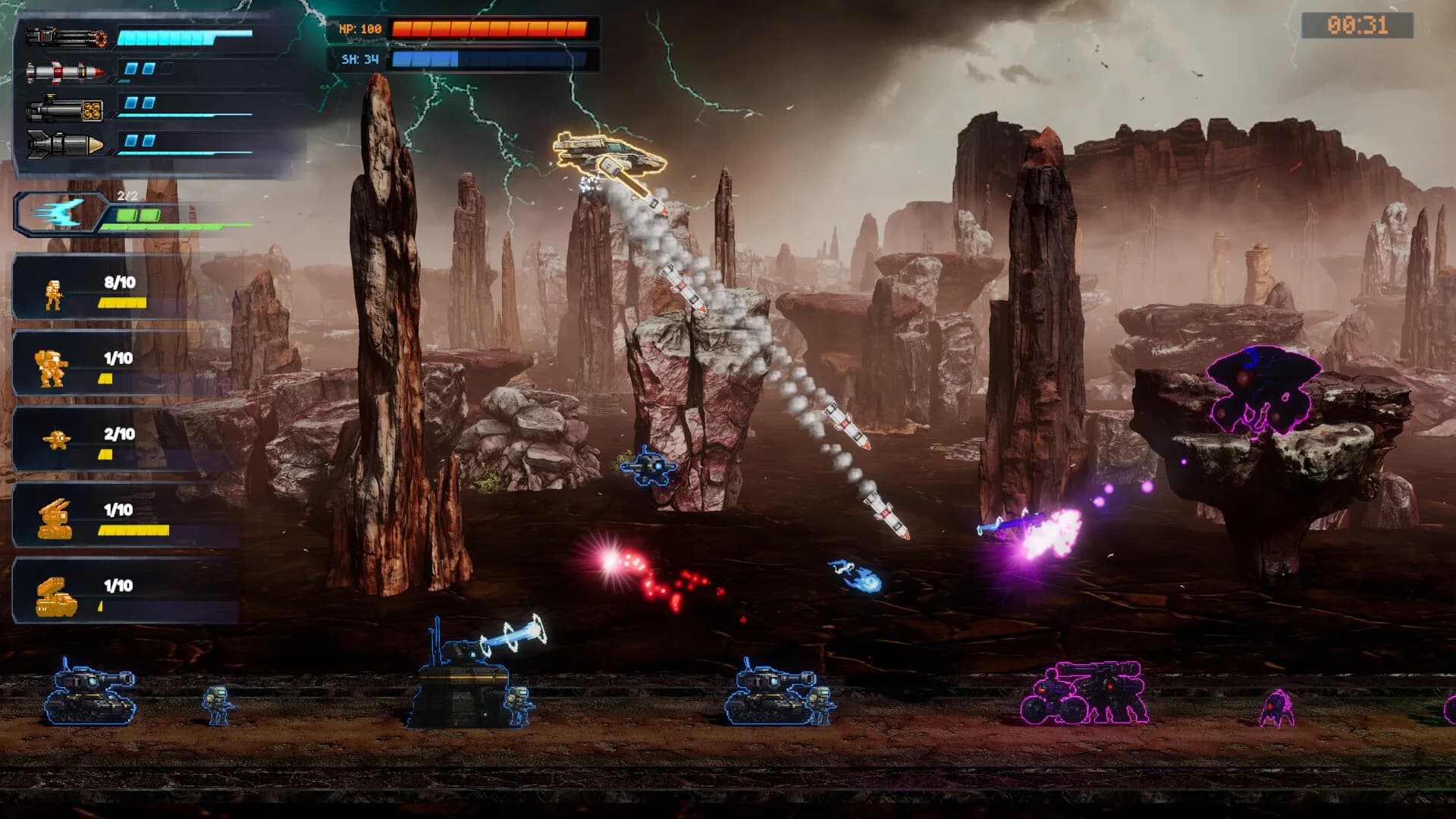 Valkyrie Raid görsel 4