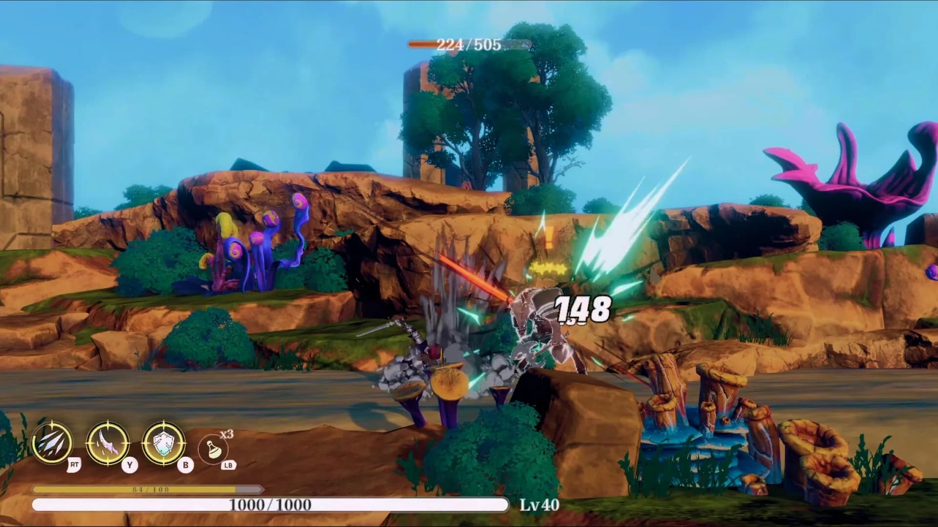 Luca: Dragon Hunter görsel 4