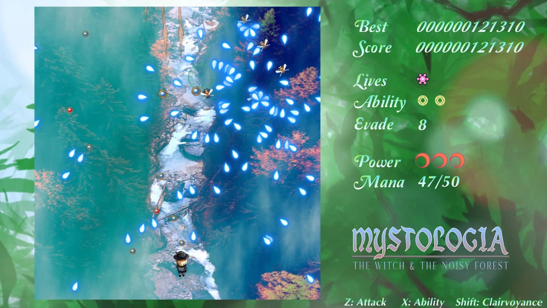 Mystologia: The Witch & The Noisy Forest görsel 6