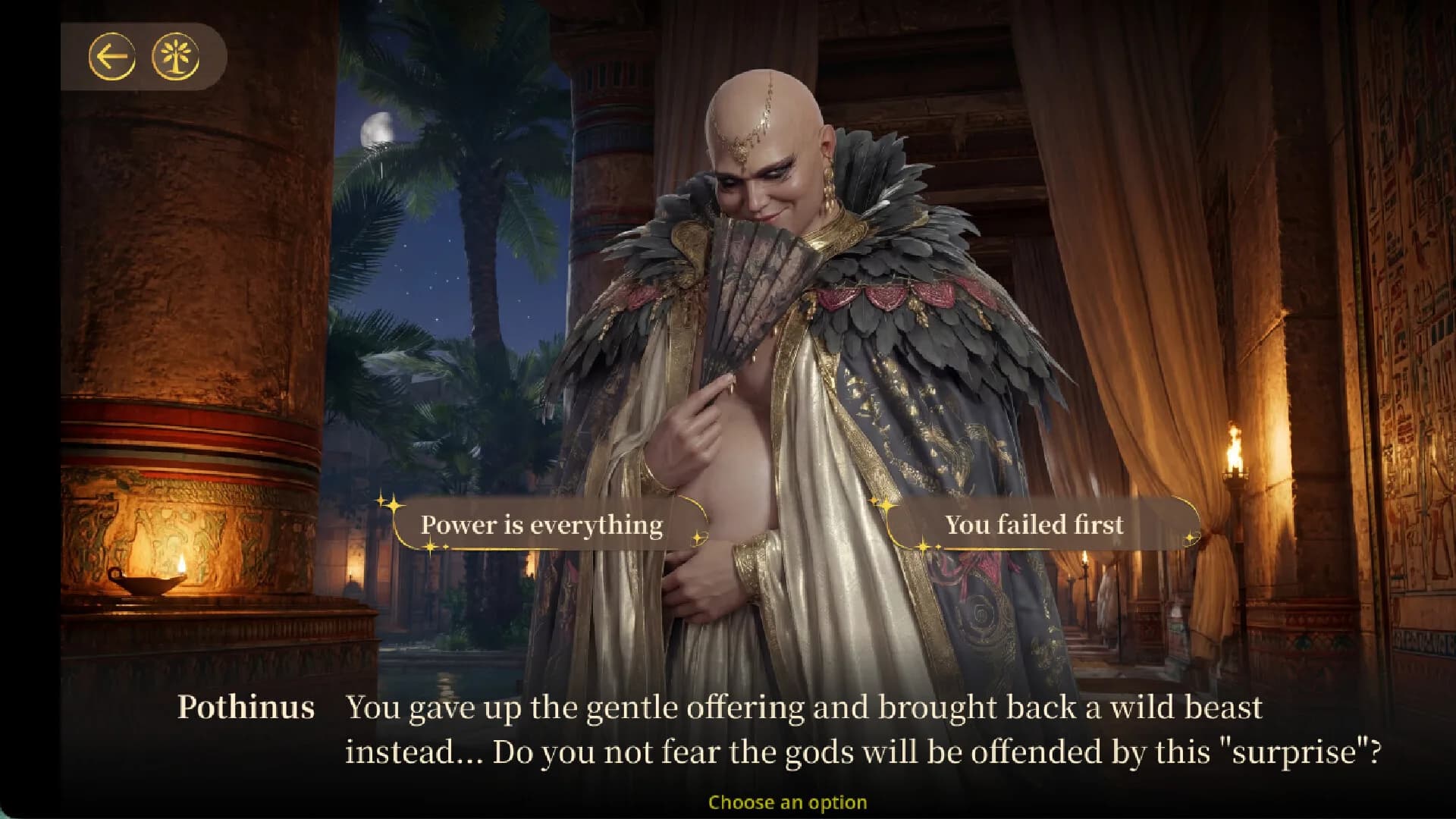 Crown of the Nile: Cleopatra's Choice görsel 6