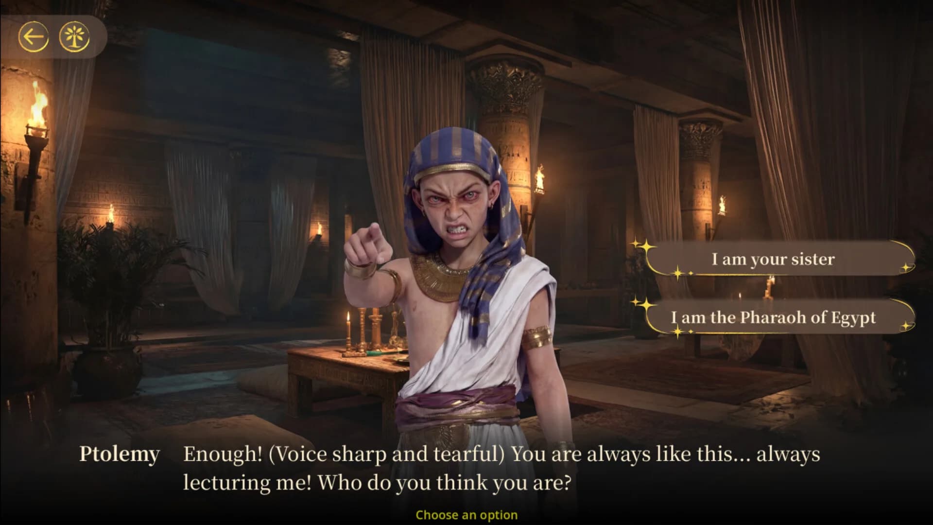 Crown of the Nile: Cleopatra's Choice görsel 7