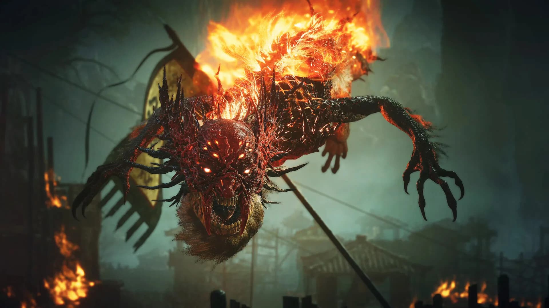Wo Long 2: Wings of Ember görsel 3