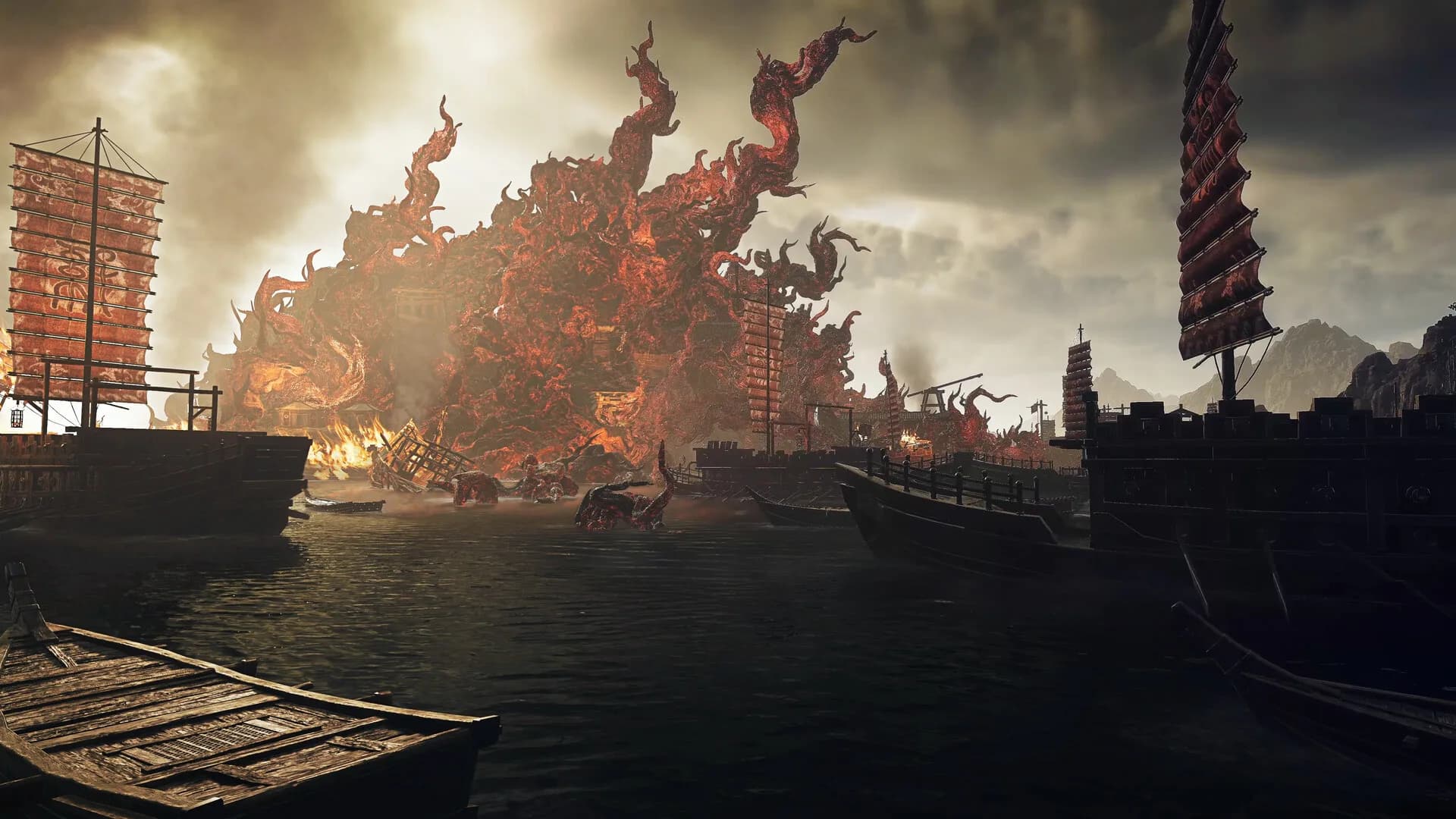 Wo Long 2: Wings of Ember görsel 7
