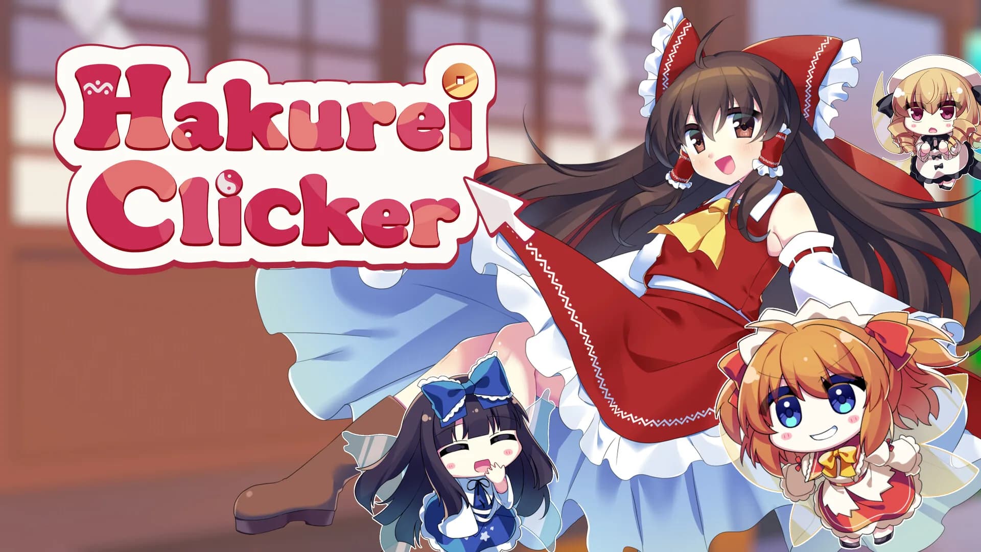 Hakurei Clicker görsel 2