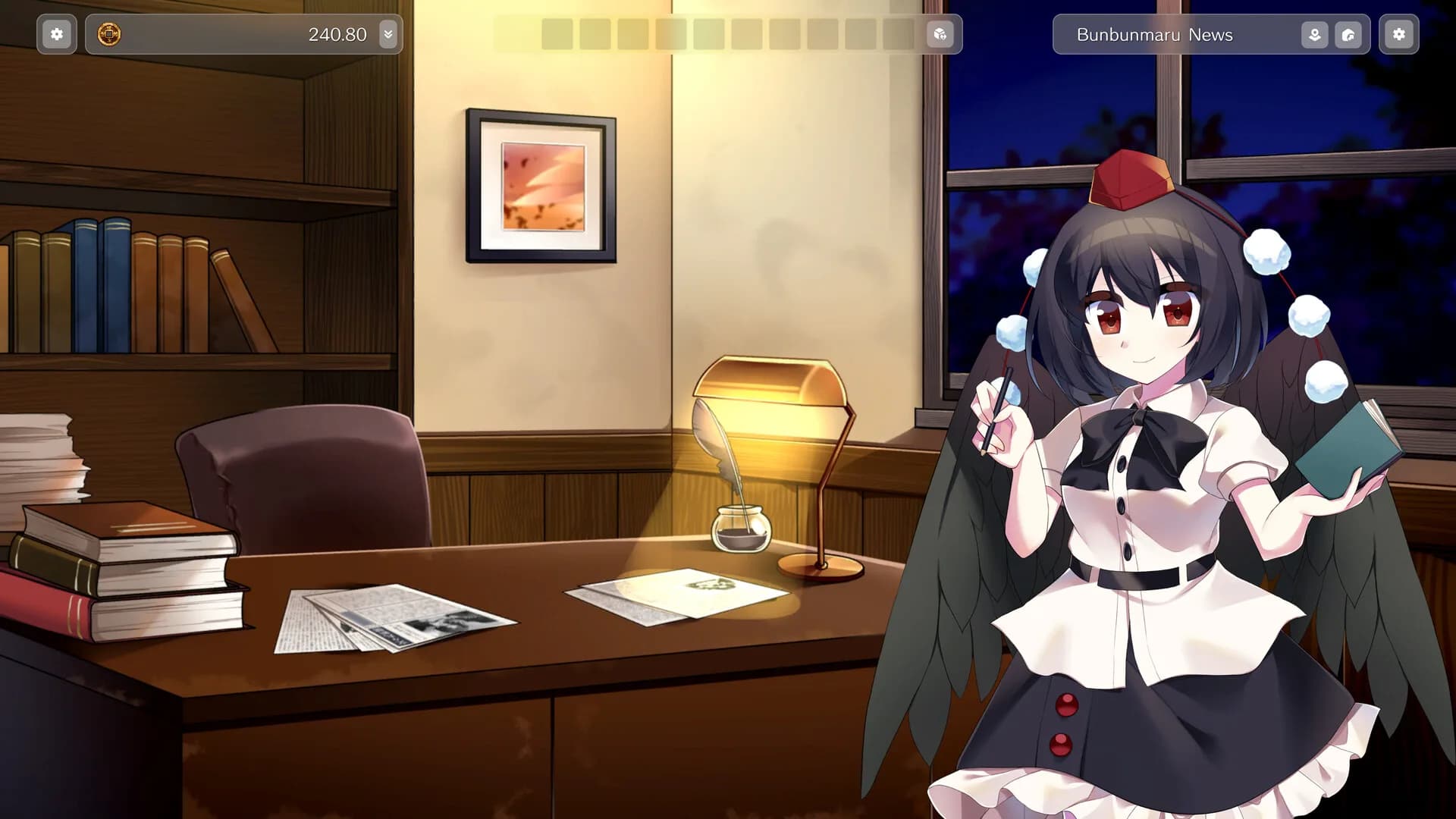 Hakurei Clicker görsel 8