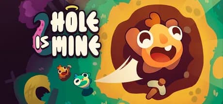 Hole Is Mine