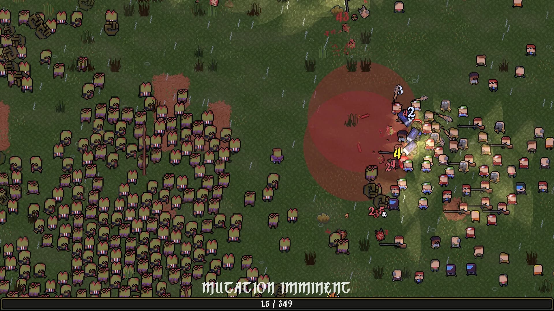 Undead Yet Again görsel 3