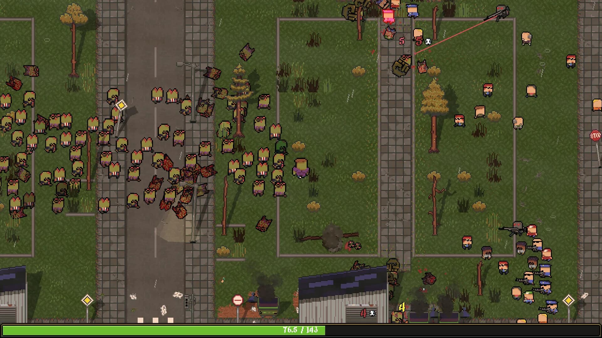 Undead Yet Again görsel 6
