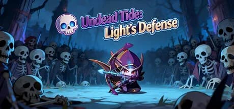 Undead Tide: Light's Defense