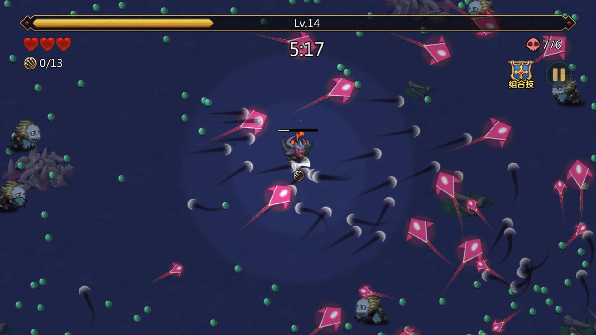 Undead Tide: Light's Defense görsel 3