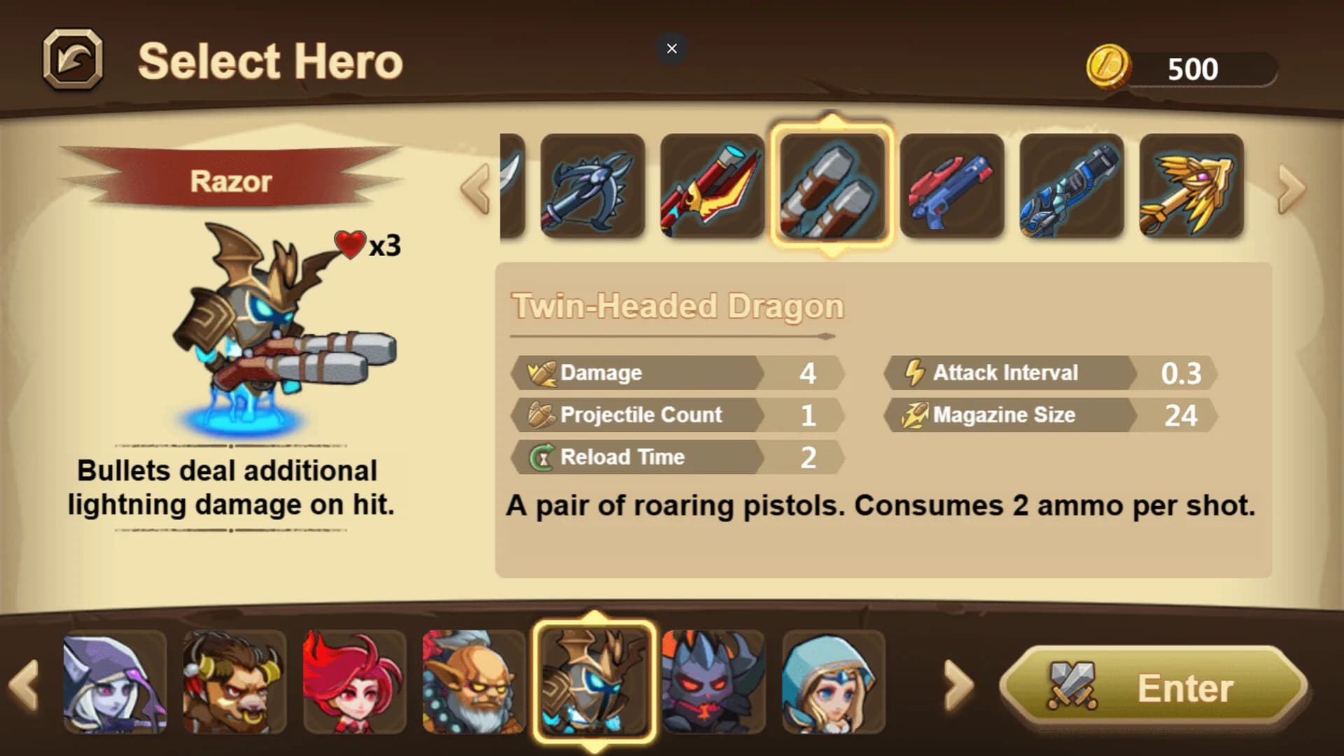 Undead Tide: Light's Defense görsel 6