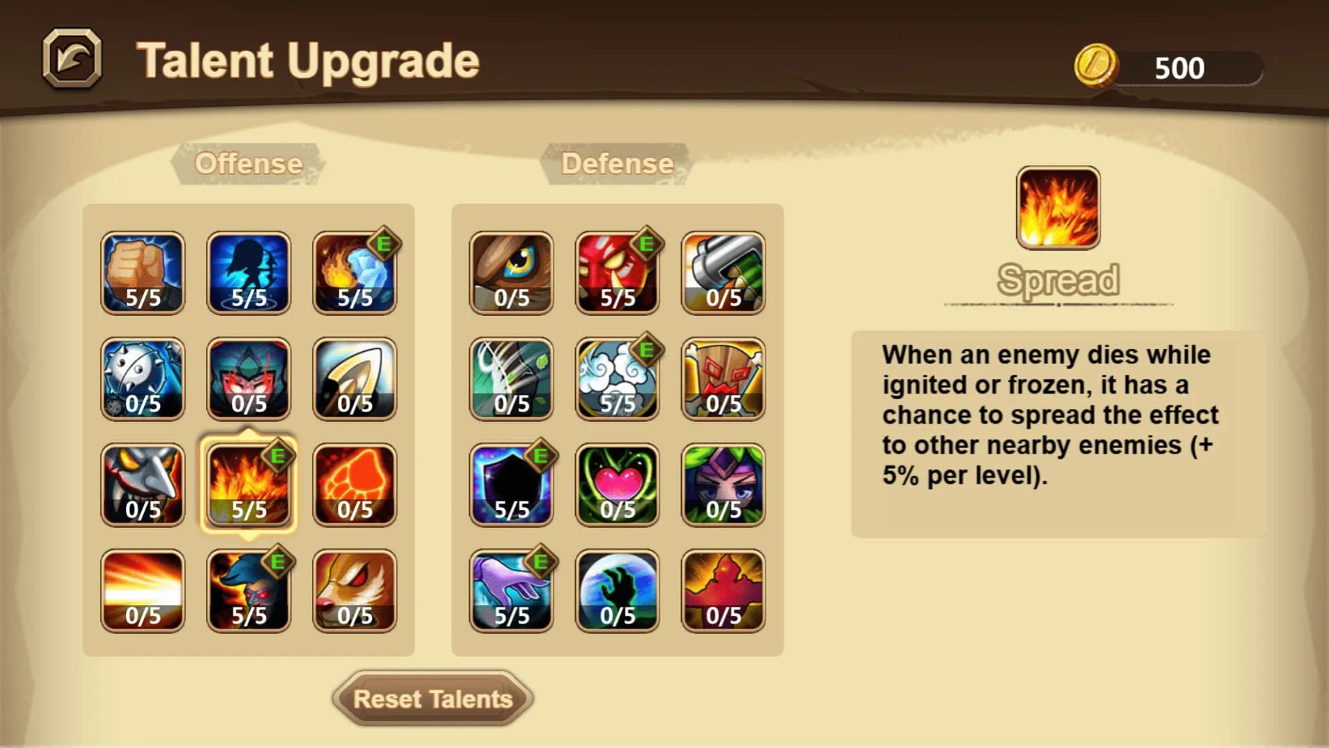 Undead Tide: Light's Defense görsel 7