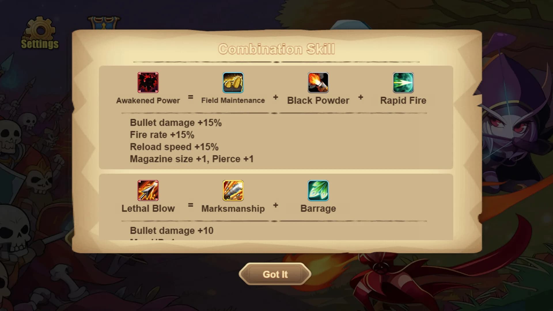 Undead Tide: Light's Defense görsel 8