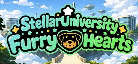 StellarUniversity:FurryHearts görsel 1