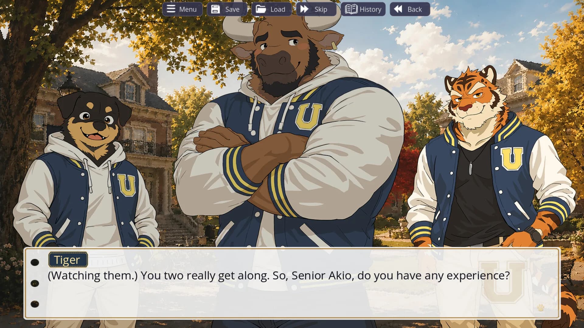 StellarUniversity:FurryHearts görsel 4