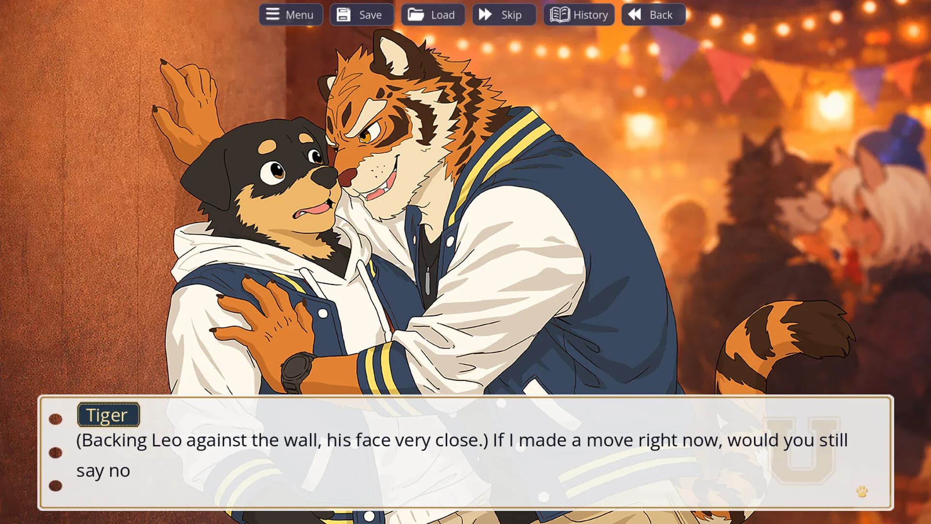 StellarUniversity:FurryHearts görsel 5