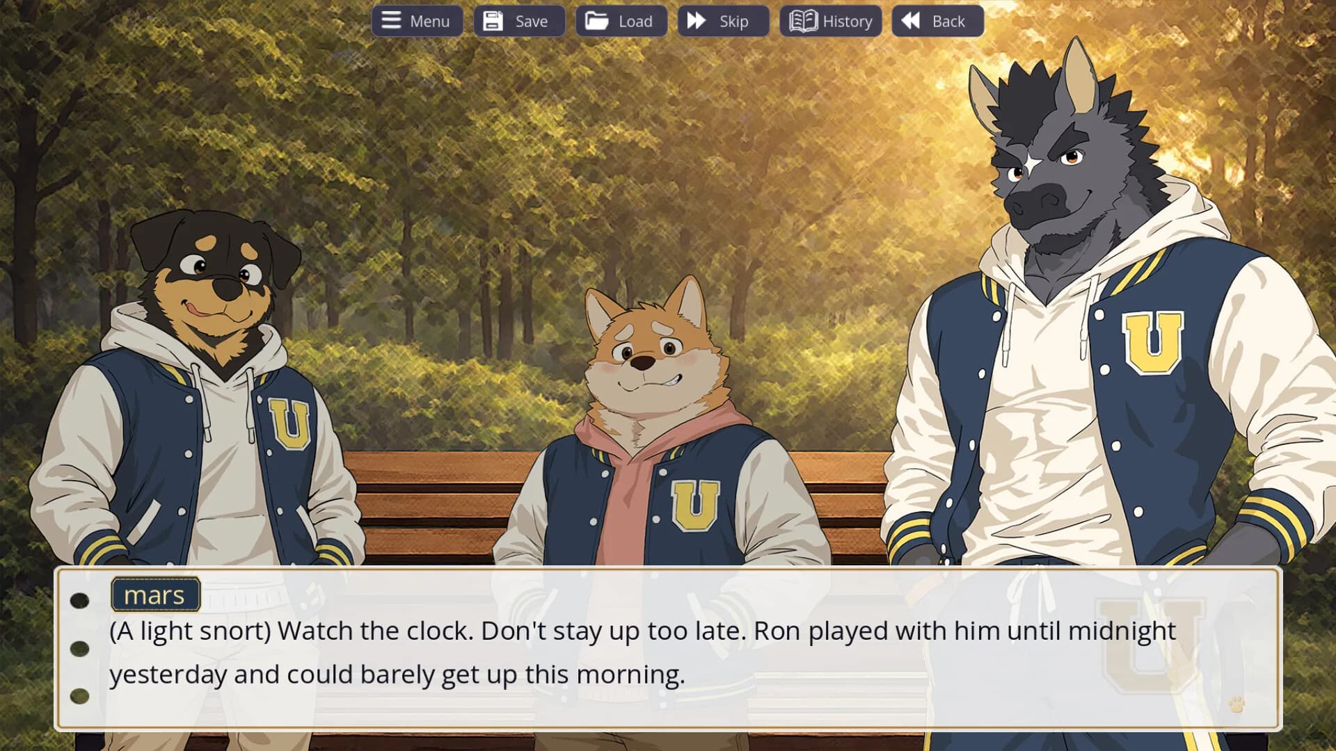 StellarUniversity:FurryHearts görsel 6