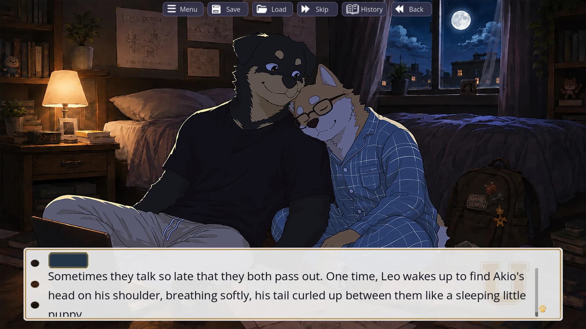 StellarUniversity:FurryHearts görsel 7